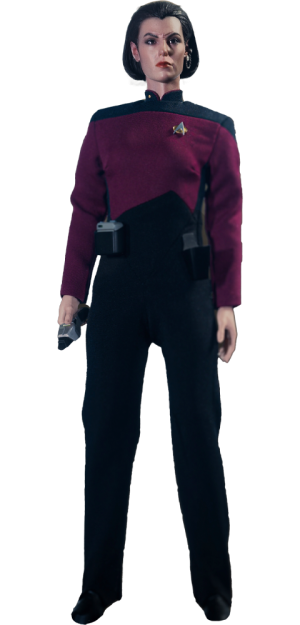 Pre-Order EXO-6 Star Trek The Next Generation Ensign Ro Laren Figure